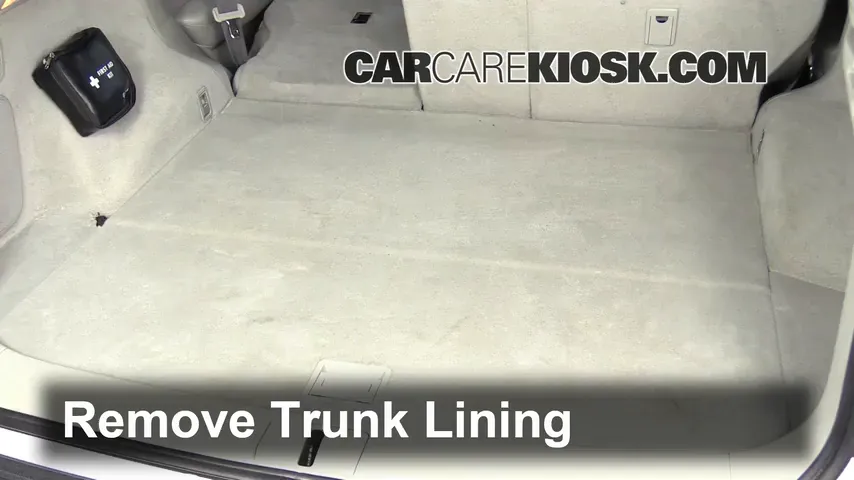 2010 Lexus RX350 3.5L V6 Jack Up Car
